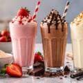 Creating Great-Tasting Milkshakes: Ingredients That Make the Difference